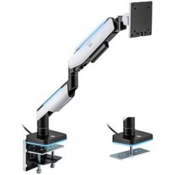 SUPORTE MONITOR GAMING EWENT EW1509 RGB