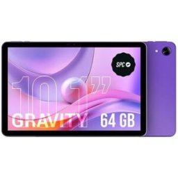 SPC MOBILE TABLET SPC GRAVITY 6 64GB VIOLETA