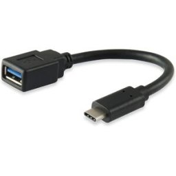 ADAPTADOR EQUIP MINI USB C 3.0 USB A