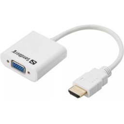 ADAPTADOR SANDBERG HDMI PARA VGA