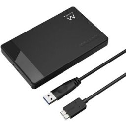 CAIXA DISCO EXTERNO EWENT 2,5