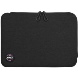 SLEEVE PORT DESIGNS TORINO II BLACK 15.6