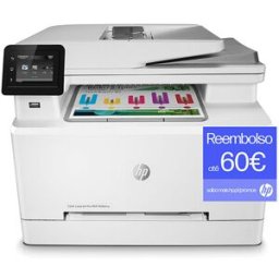 IMPRESSORA MULTIFUNÇÕES HP LASERJET PRO MFP M282NW