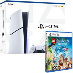Sony PS5 SLIM 1TB + LEGO HORIZON ADV
