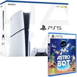 Sony PS5 SLIM 1TB + ASTRO BOT