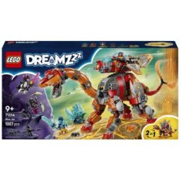 Lego NAVE DINOSSAURO 71514