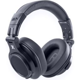 Auscultadores DJ (HDX120DB) - VONYX