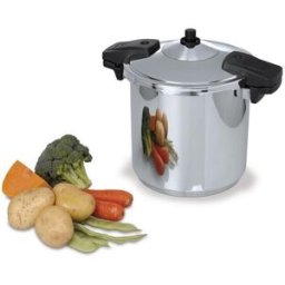 Panela de Pressão OSR4 4L Inox - JATA