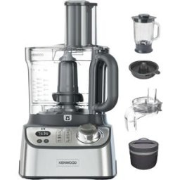 Processador de Alimentos 3L FDM72.990SS (Inox) - KENWOOD