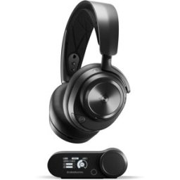 Auscultadores Headset Arctis Nova Pro Gaming Wireless Xbox (Preto) - STEELSERIES