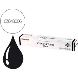 Toner EXV14 (Preto) - CANON