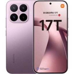 Smartphone Xiaomi 17T 5G 6.59" 12GB/256GB Dual SIM (Violeta)