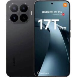 Smartphone Xiaomi 17T Pro 5G 6.83" 12GB/512GB Dual SIM (Preto)