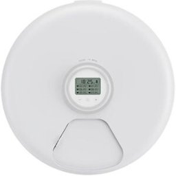 Dispensador Inteligente de Comida RWSQ-11 p/ Animais de Estimação (Versão Botão) - ROJECO