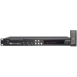 Leitor DVD "KARAOKE" 19" CD+G e USB MP3 (PDC150) - Power Dynamics