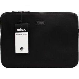 Mala p/ Portátil 15.6" (Preto) - NILOX