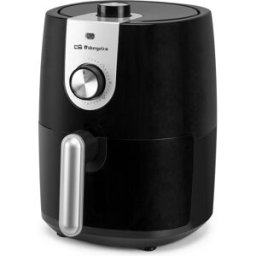 Fritadeira Air Fryer 2.5L 1200W - ORBEGOZO