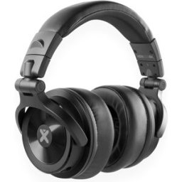 Auscultadores DJ (HDX200BK) - VONYX