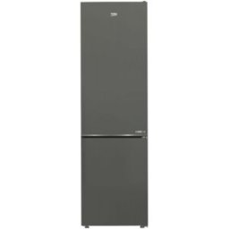 Frigorífico Combinado B5XRCNE406HG 355L No Frost (Cinzento) - BEKO