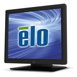 Monitor Touch 1517L Rev B 15" LCD (Preto) - ELO TOUCH SOLUTIONS