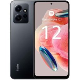 Smartphone Note 12 4G 6.67" 4GB/64GB Dual Sim (Cinzento) - XIAOMI