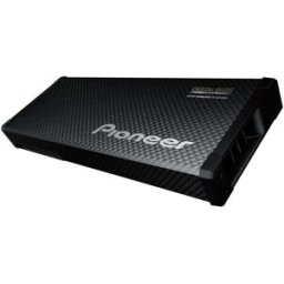 Subwoofer Auto Ativo Classe-D 100W c/ Controlo Digital de Baixos - PIONEER
