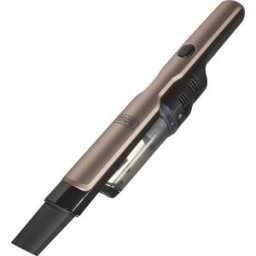 Black & Decker Aspirador de Mão 12V DVC320BRG (Rosa Dourado) - BLACK&DECKER