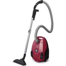 Aspirador c/ Saco EPF61RR 800W (Vermelho) - ELECTROLUX
