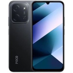 Smartphone Xiaomi Poco C85 4G 6.9" 6GB/128GB Dual SIM (Preto)