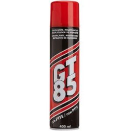 Spray Lubrificante Bicicletas (400ml) - GT85