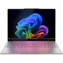 Portátil 14" 2.8K Yoga Slim 7 14ILL10 Copilot+ PC Intel Core Ultra 7 32GB/1TB (Luna Grey) - LENOVO