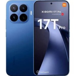 Smartphone Xiaomi 17T Pro 5G 6.83" 12GB/512GB Dual SIM (Azul)