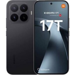 Smartphone Xiaomi 17T 5G 6.59" 12GB/256GB Dual SIM (Preto)