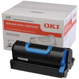 Toner B731/MB770 Preto (36000 Páginas) - OKI
