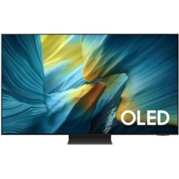 Smart TV OLED 83" TQ83S95FAE 4K Ultra HD (Preto) - SAMSUNG