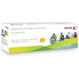 Toner Amarelo Compatível a HP CF362A - XEROX