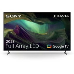 SmartTV 65" X85L (2023) Full Array LED 4K UHD Google TV - SONY
