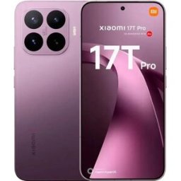 Smartphone Xiaomi 17T Pro 5G 6.83" 12GB/512GB Dual SIM (Violeta)