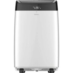 Ar Condicionado Portátil Alisios Premium APD 09FX2 (Branco) - DAITSU