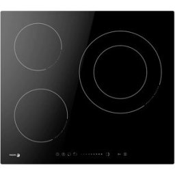 Placa de Indução 3 Zonas 7200W 3IF-305BC (Preto) - FAGOR