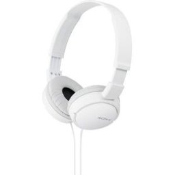 Sony Auscultadores MDR-ZX110AP - Branco