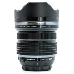 OLYMPUS 7-14mm f/2.8 ED PRO (Occasion)