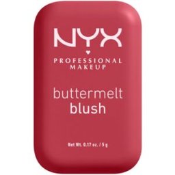 Nyx Professional Make Up Buttermelt Blush #Back And Butta