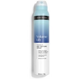 John Frieda Spray de fixação forte Volume Lift para cabelo 200 ml