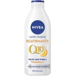 Nivea Loção corporal Q10+ Firming vitamina C 400 ml