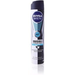 Nivea Men Black & White Active desodorante vaporizador 200 ml