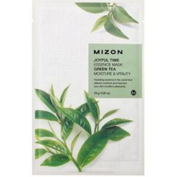 Mizon Máscara de essência Joyful Time chá verde 23 gr