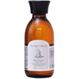 Aceite corporal natural fitness 150 ml Alqvimia