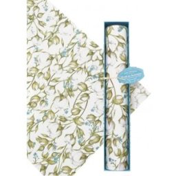 Castelbel Forros de Gaveta Perfumados Flor de Algodão 6 Folhas