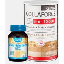 DIETMED® SUPER COLLAFORCE MORANGO OFERTA AC HIALURONICO CAP